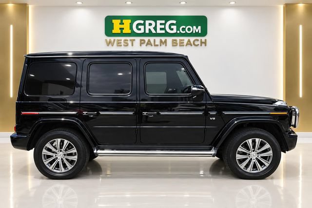 Used 2021 Mercedes-Benz G 550 image 7