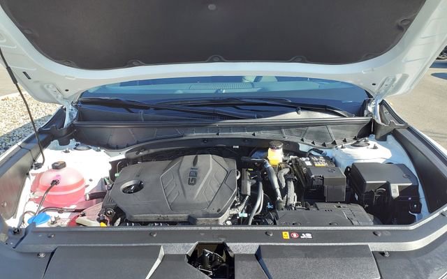 Certified 2025 Hyundai Santa Cruz SEL image 47