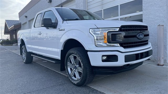 Used 2019 Ford F150 XLT w/ Equipment Group 301A Mid image 10