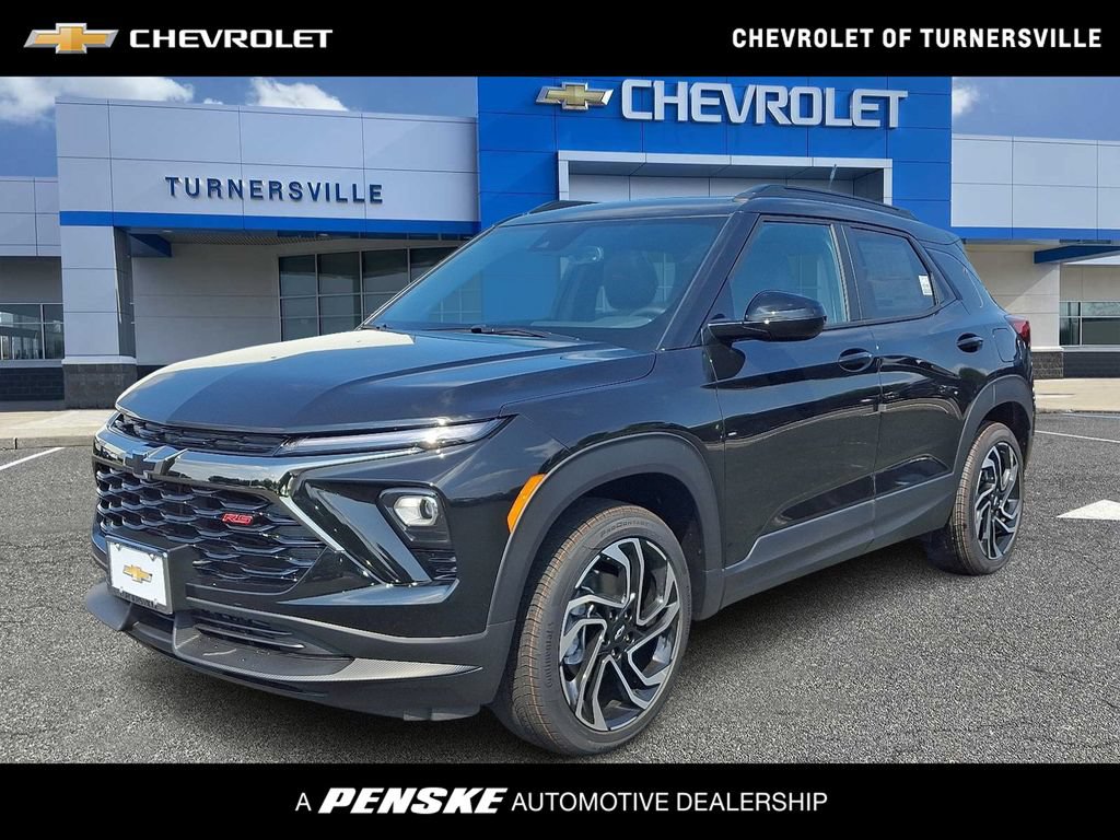 New 2026 Chevrolet TrailBlazer RS w/ Convenience Package