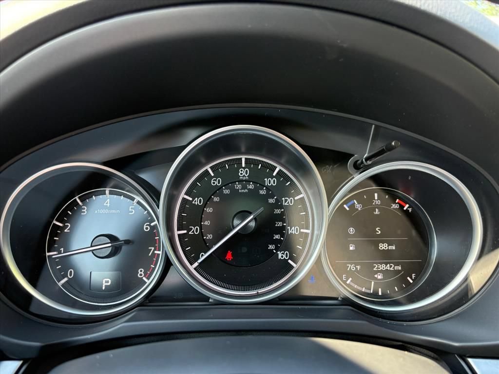 Used 2023 MAZDA CX-5 AWD 2.5 S image 10