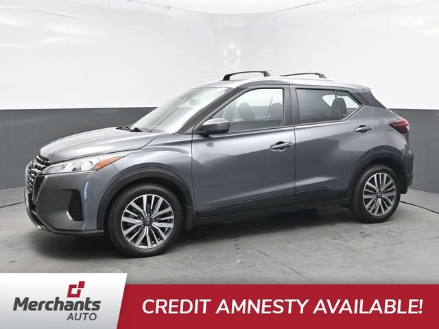 Used 2024 Nissan Kicks SV w/ Interior Electronics Package FWD image 3