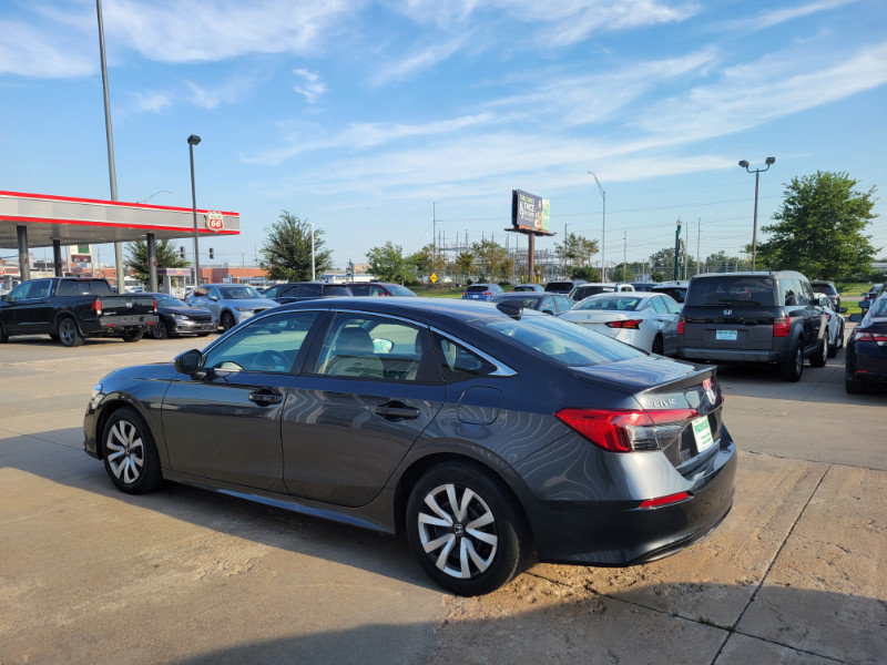Used 2024 Honda Civic LX image 5