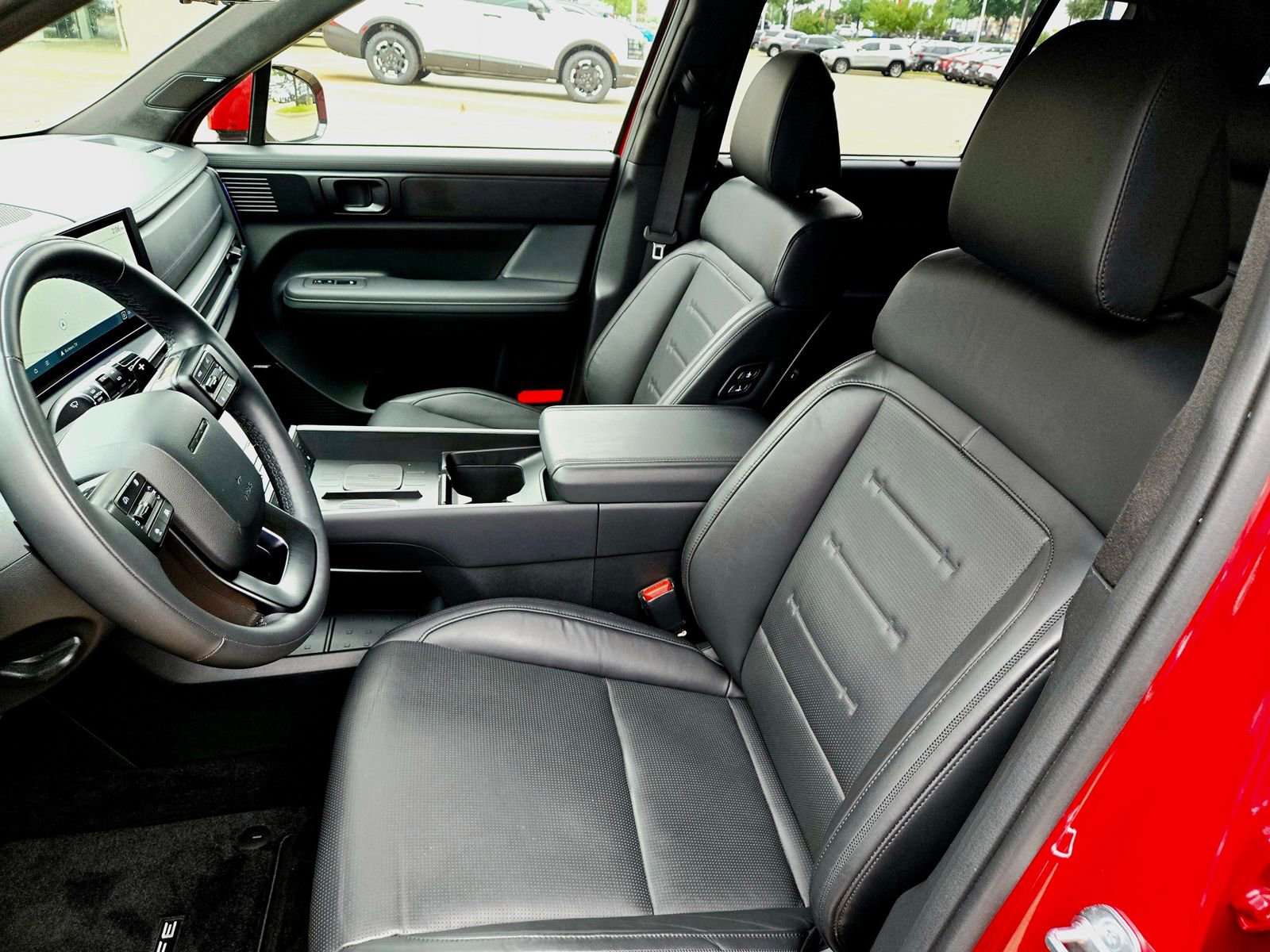 Used 2025 Hyundai Santa Fe Calligraphy AWD/4WD image 23