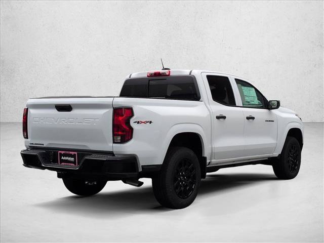 New 2026 Chevrolet Colorado W/T w/ WT Custom Package AWD/4WD image 2