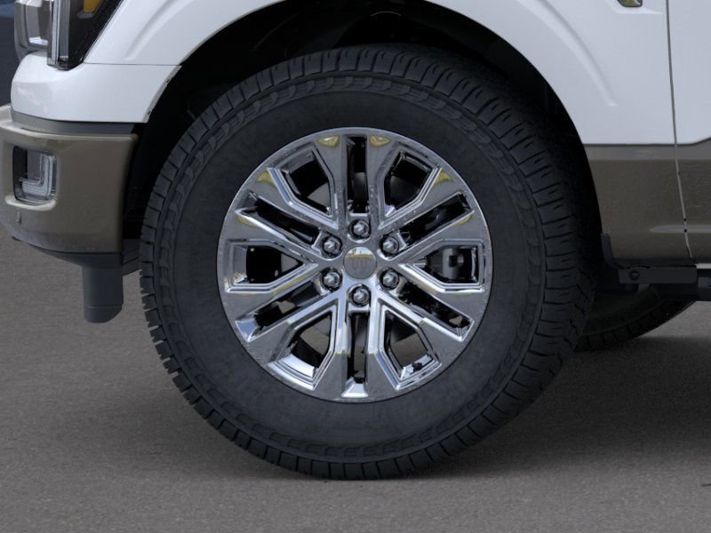 New 2026 Ford F150 King Ranch w/ Equipment Group 601A High AWD/4WD image 20