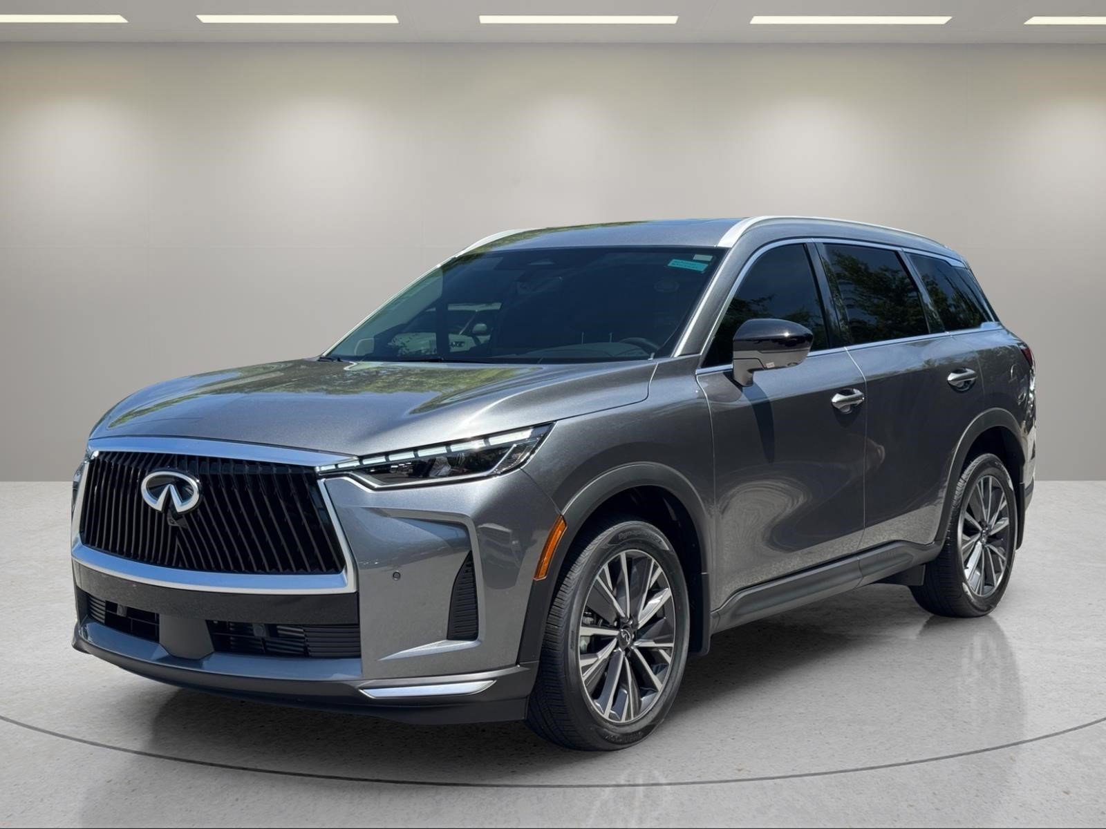New 2027 INFINITI QX60 Luxe w/ Cargo Package AWD/4WD image 1