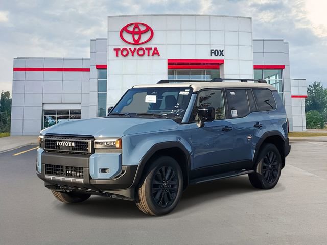 Used 2025 Toyota Land Cruiser image 2