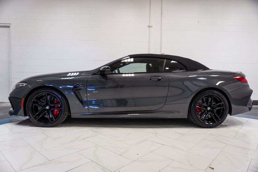 Used 2022 BMW M8 Competition w/ Driving Assistance Package AWD/4WD image 33
