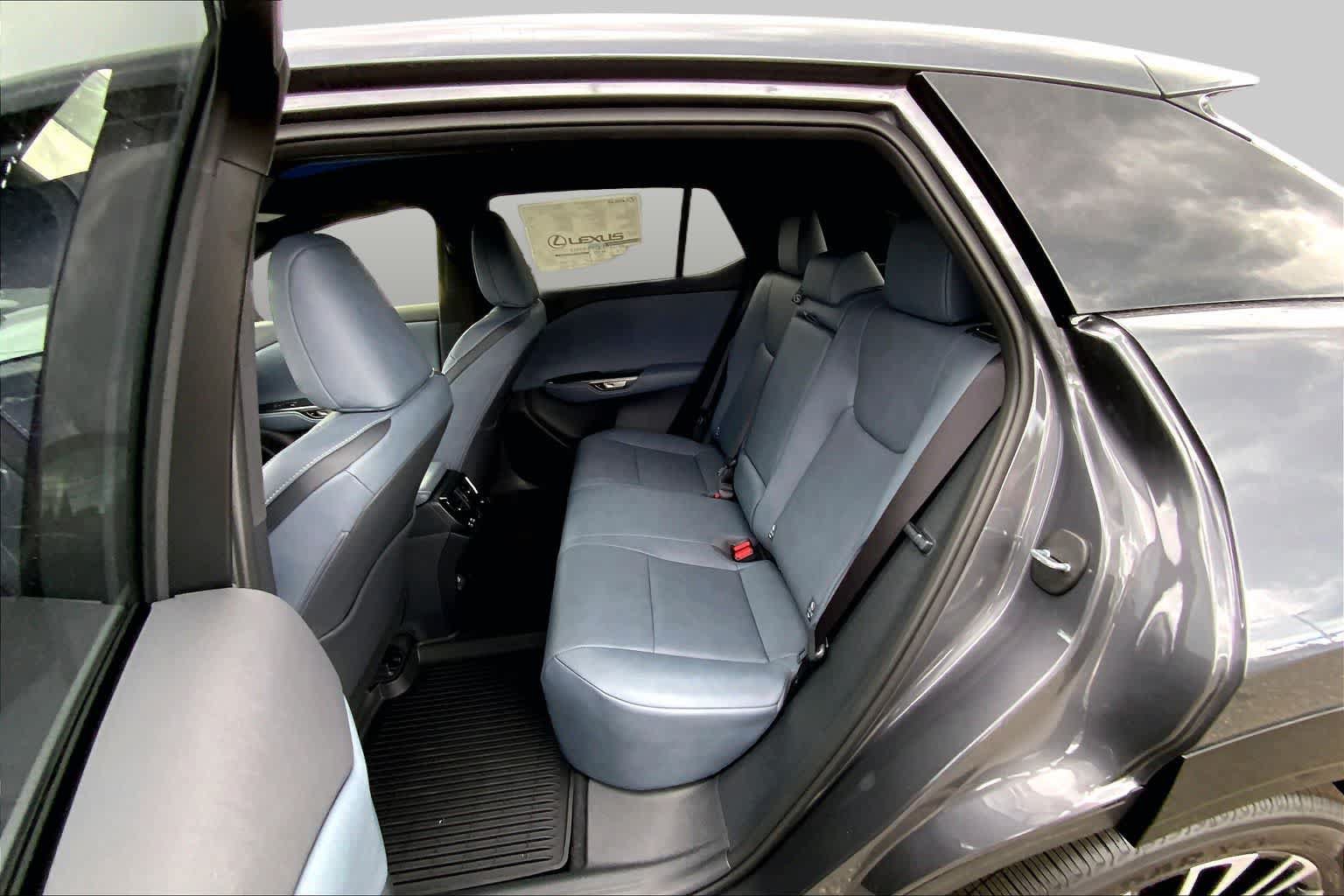 New 2026 Lexus RZ 450e AWD w/ Technology Package image 23