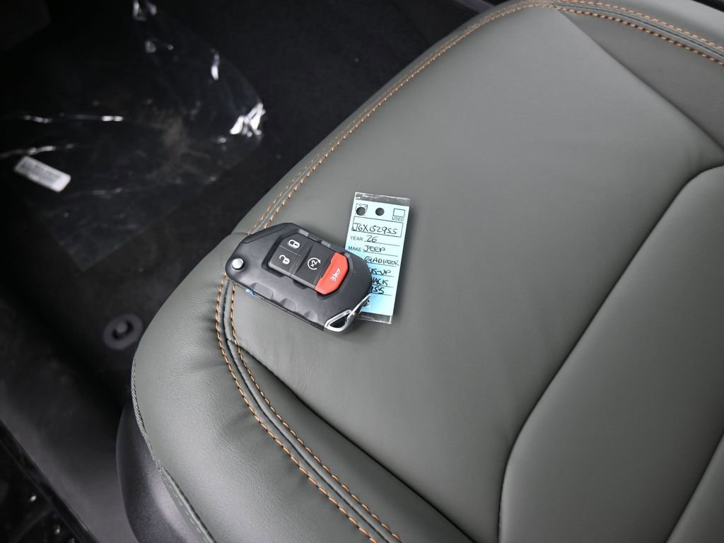 New 2026 Jeep Gladiator Mojave image 17