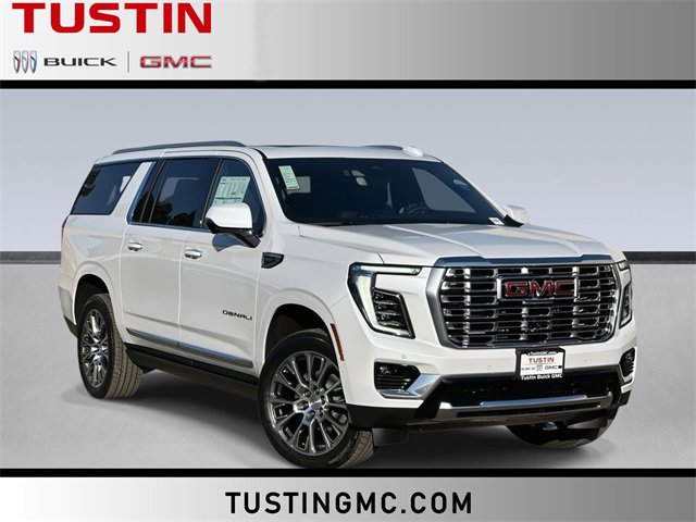 New 2026 GMC Yukon XL Denali w/ Denali Reserve Package image 1