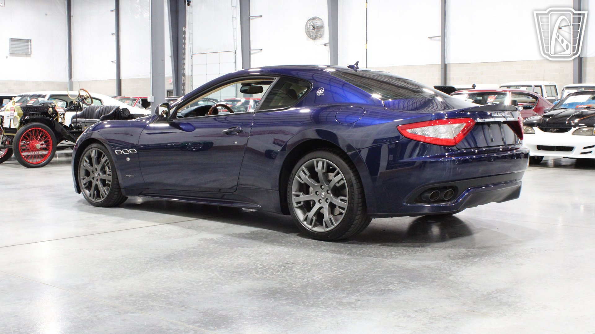 Used 2012 Maserati GranTurismo S RWD image 22