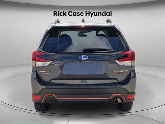 Used 2023 Subaru Forester Sport image 6