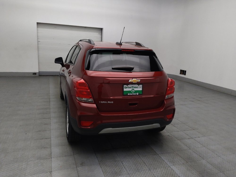 Used 2021 Chevrolet Trax LT AWD/4WD image 6