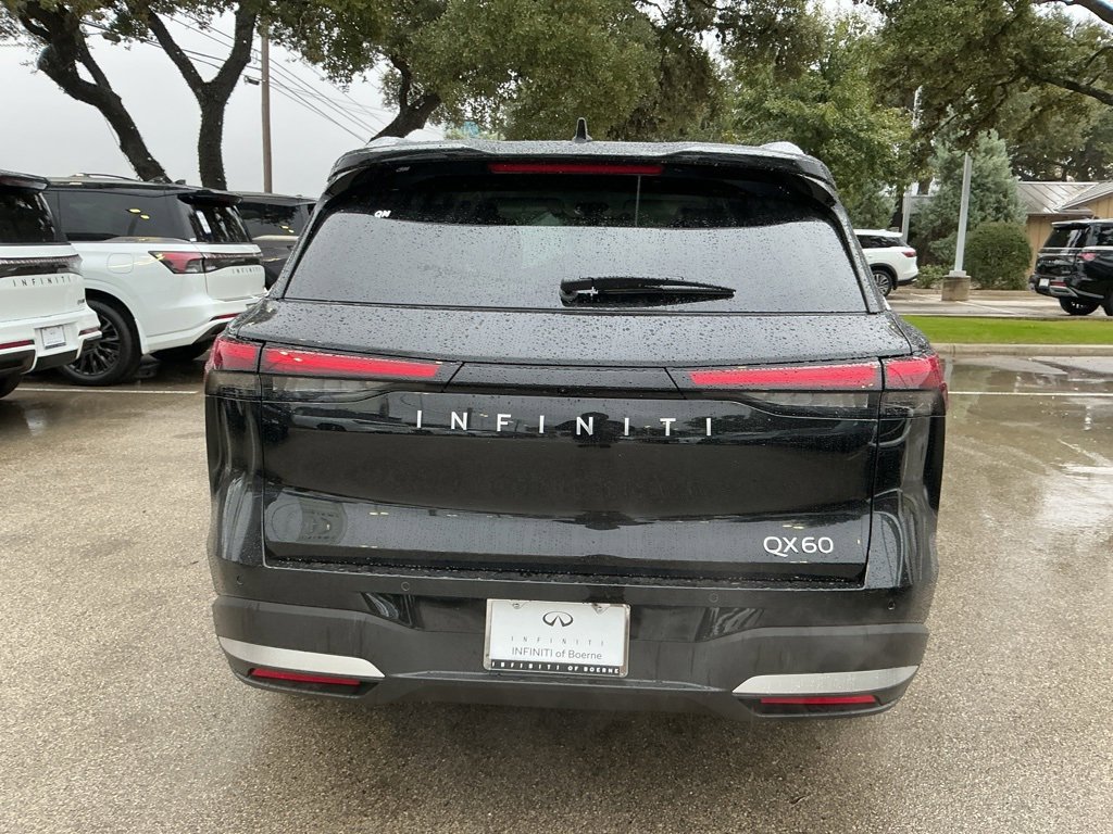 New 2026 INFINITI QX60 Luxe image 4
