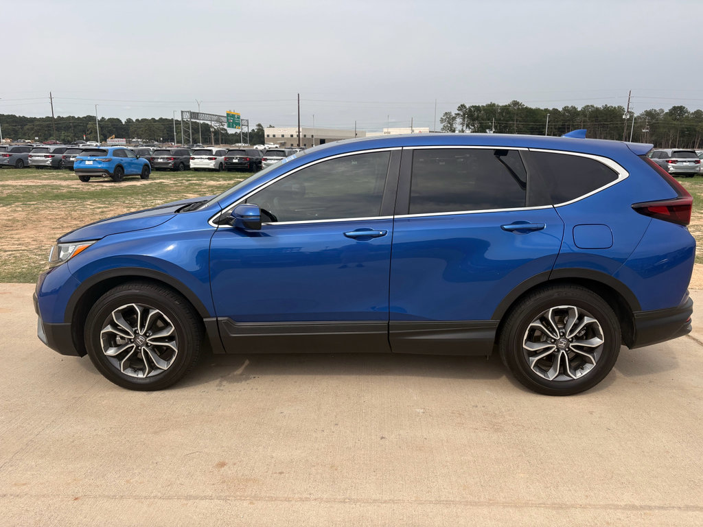 Certified 2022 Honda CR-V EX image 5