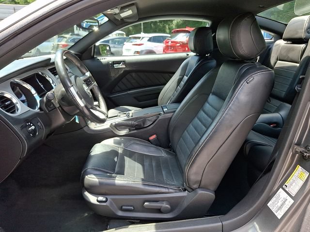 Used 2014 Ford Mustang Premium w/ Electronics Package RWD image 19