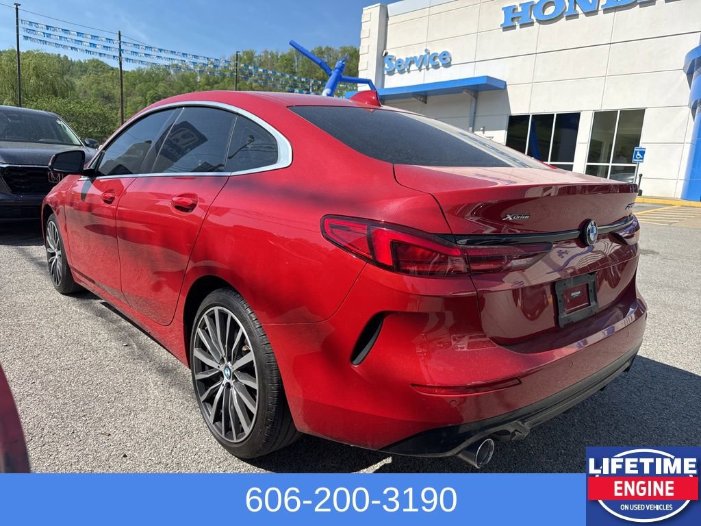 Used 2021 BMW 228i xDrive Gran Coupe w/ Convenience Package image 9