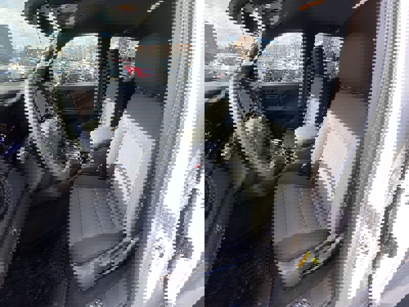 New 2025 Chevrolet Colorado W/T w/ Advanced Trailering Package image 20