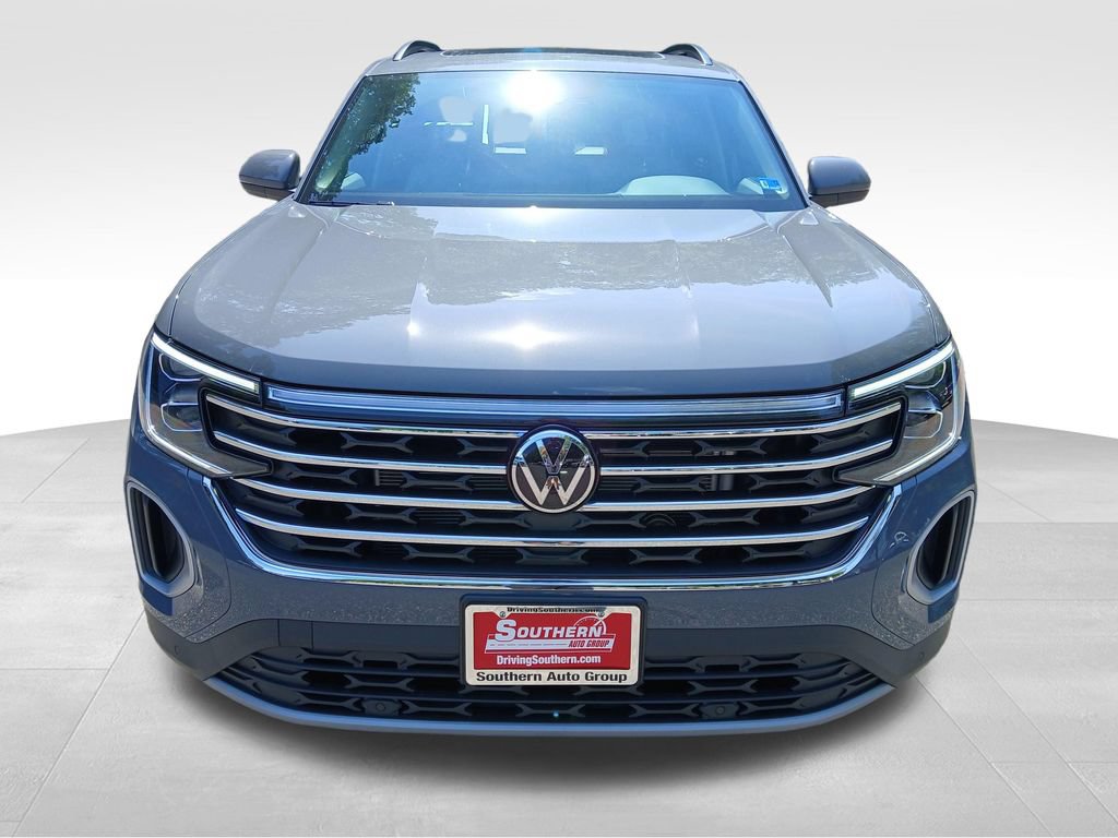New 2026 Volkswagen Atlas SE FWD image 8