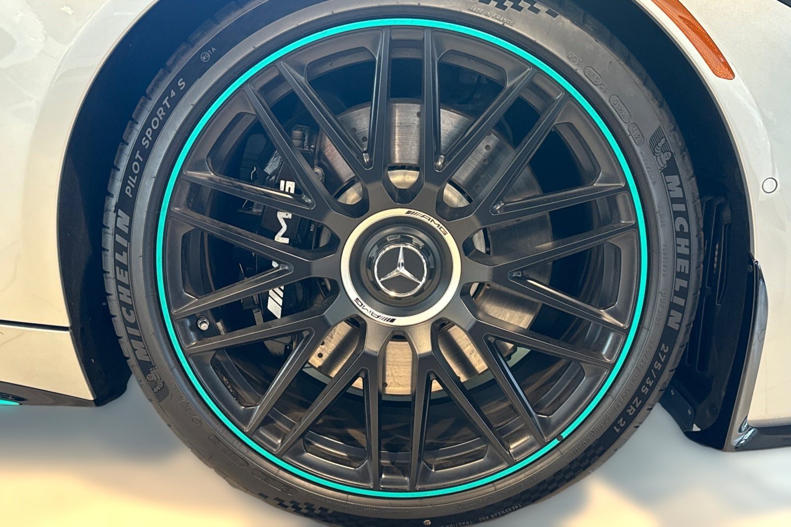 Certified 2024 Mercedes-Benz SL 63 AMG 4MATIC image 10