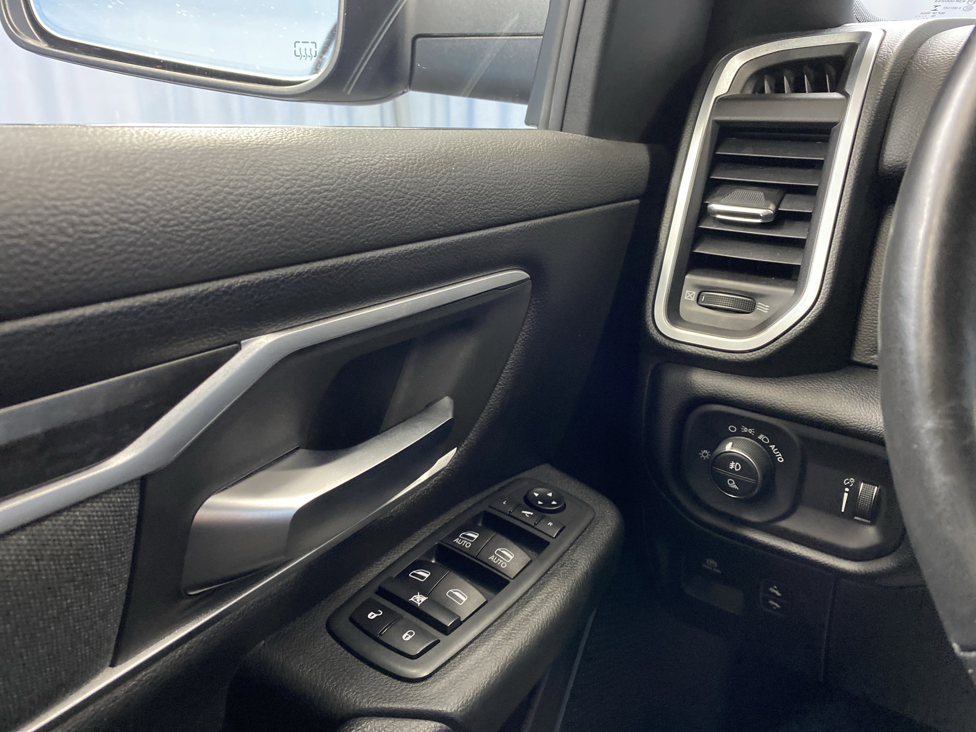 Certified 2021 RAM 1500 Big Horn image 24