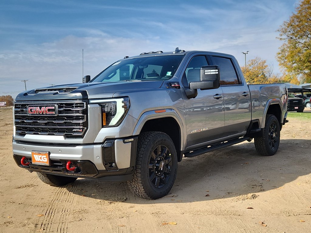 New 2026 GMC Sierra 2500 AT4 w/ AT4 Premium Plus Package AWD/4WD image 5