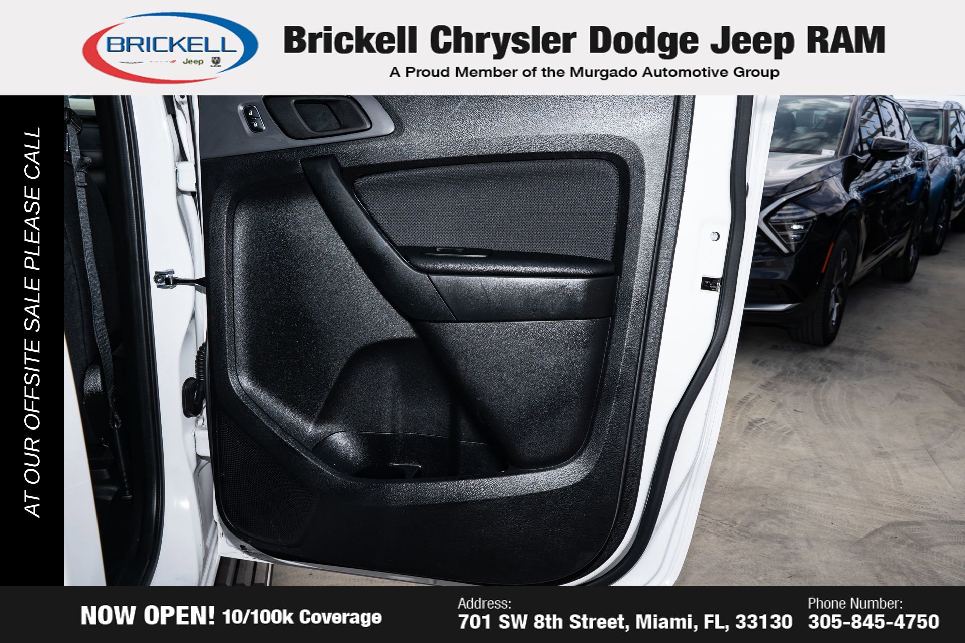 Used 2019 Ford Ranger XL w/ Equipment Group 101A Mid image 13