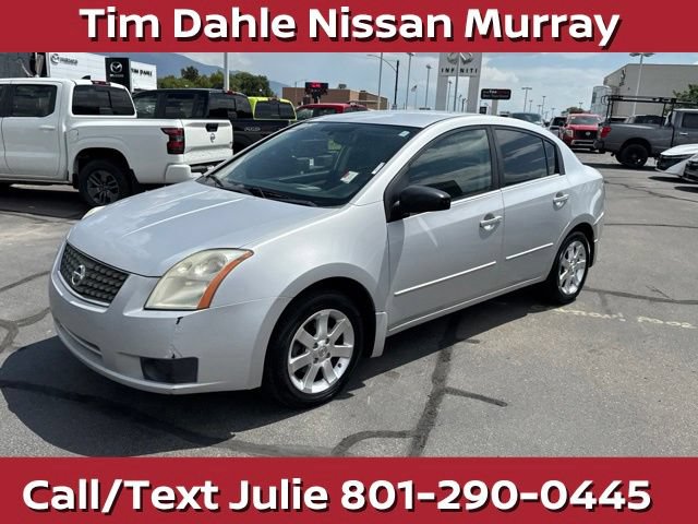 Used 2007 Nissan Sentra 2.0 S w/ Convenience Plus Pkg FWD image 4