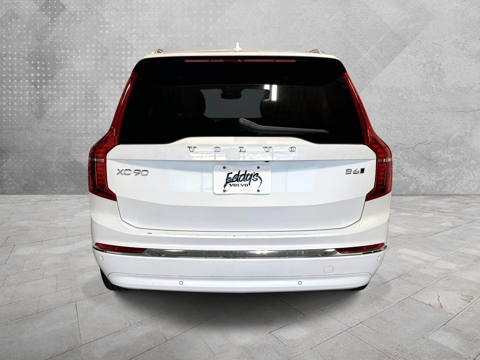 Used 2024 Volvo XC90 B6 Ultimate w/ Protection Package AWD/4WD image 5