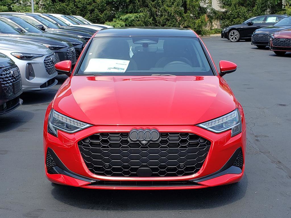 New 2026 Audi A3 2.0T Premium Plus AWD/4WD image 5