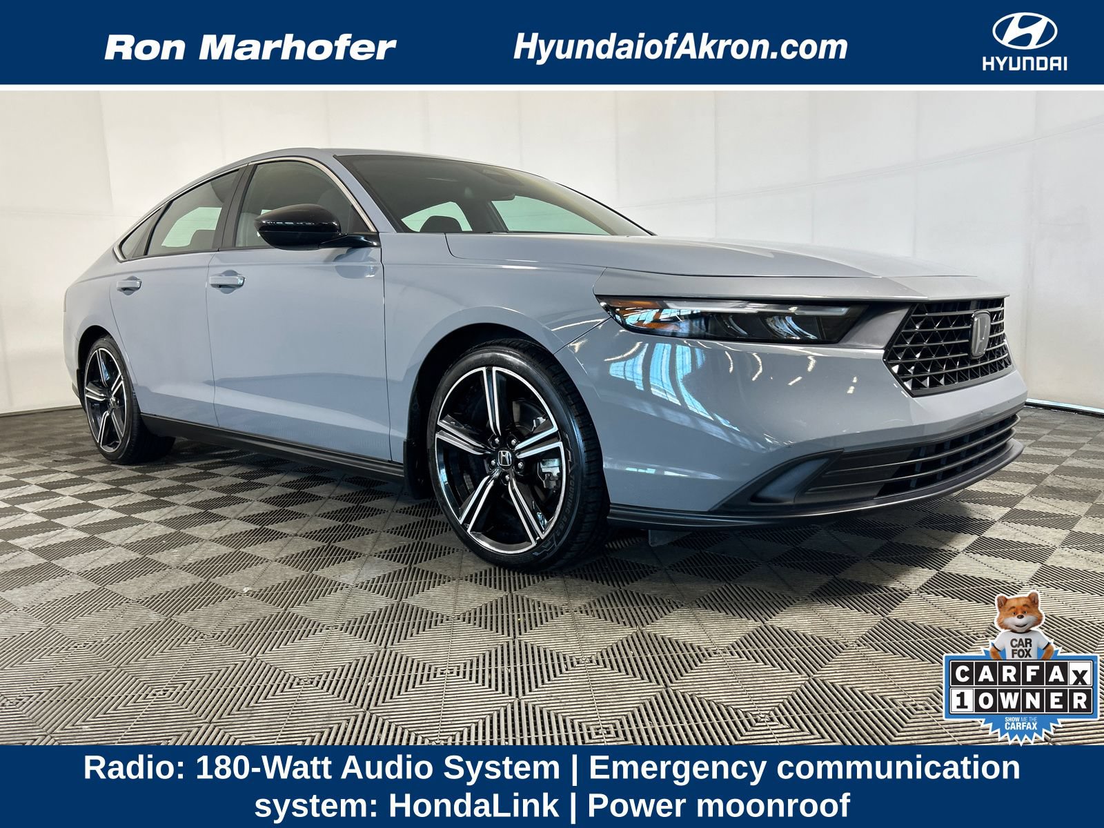Used 2023 Honda Accord Sport 360° Tour