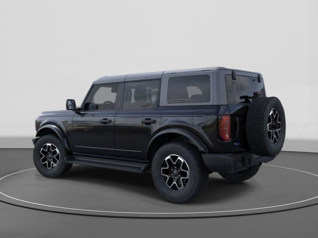 New 2026 Ford Bronco Outer Banks AWD/4WD image 4