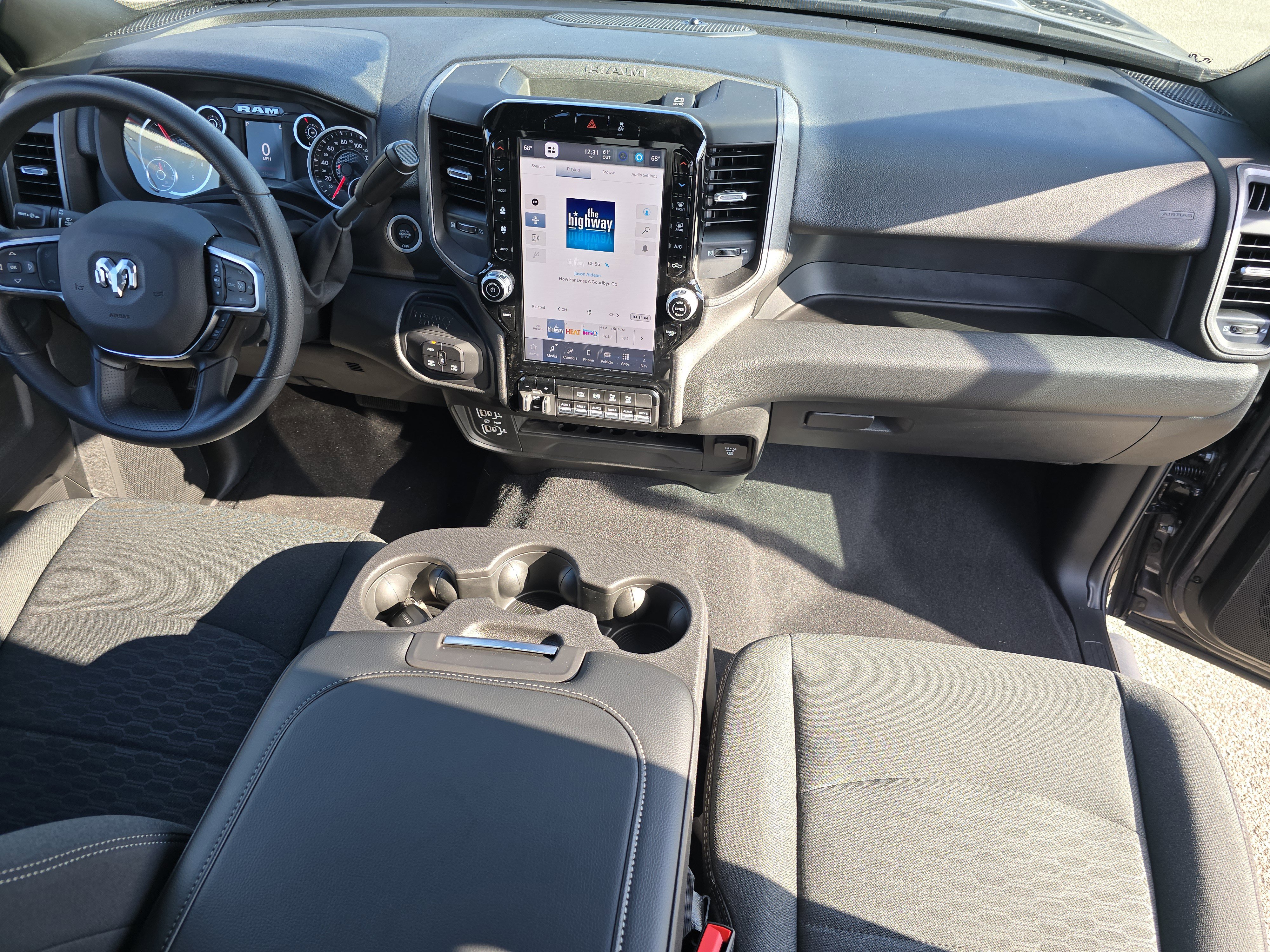 New 2026 RAM 2500 Tradesman AWD/4WD image 28