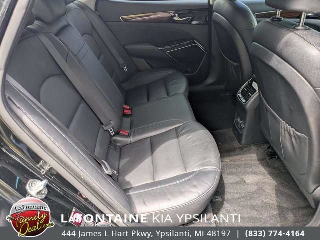 Used 2019 Kia Cadenza Technology FWD image 31