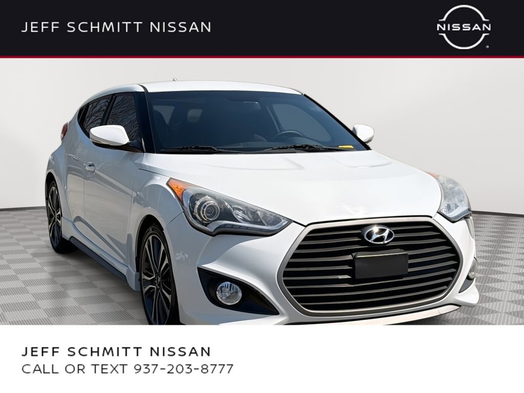Used 2016 Hyundai Veloster Turbo image 1