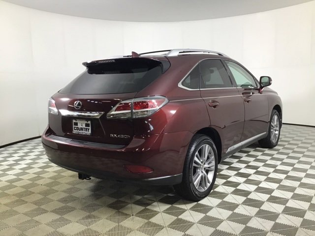 Used 2015 Lexus RX 450h AWD image 7
