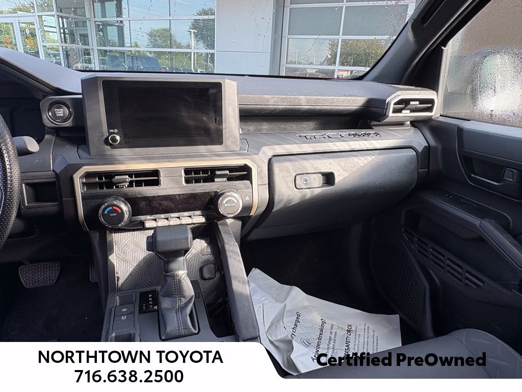 Used 2025 Toyota Tacoma SR RWD image 19