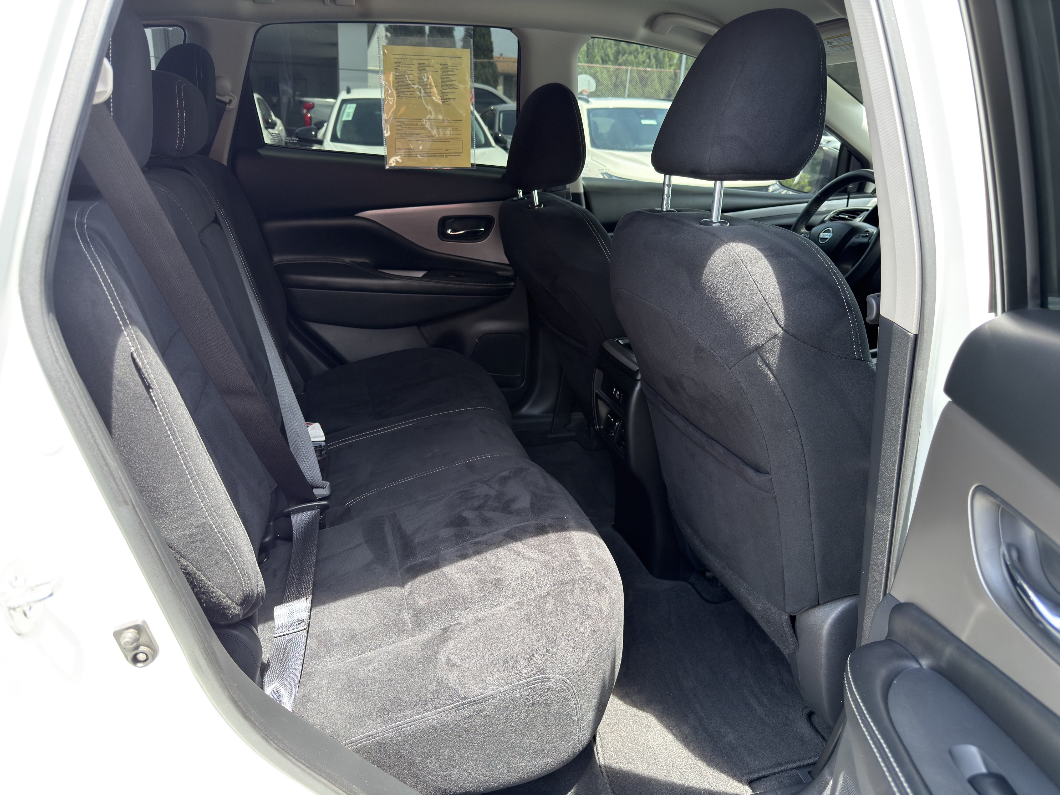 Used 2021 Nissan Murano SV FWD image 12