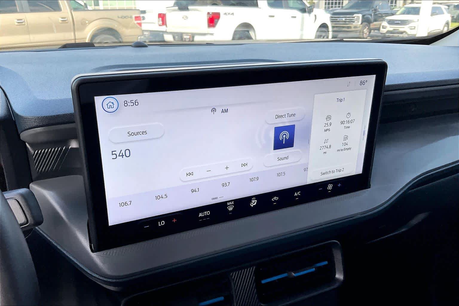 Certified 2025 Ford Maverick Lobo AWD/4WD image 30