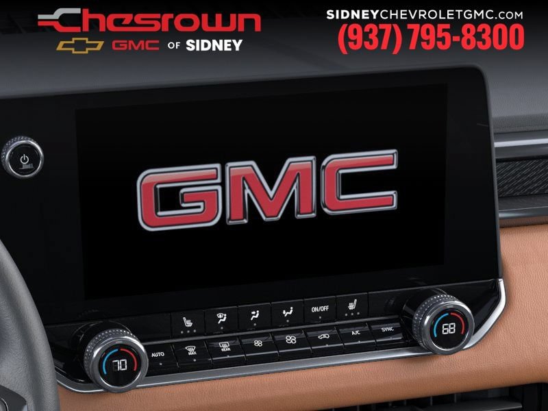 New 2026 GMC Canyon AT4 AWD/4WD image 20