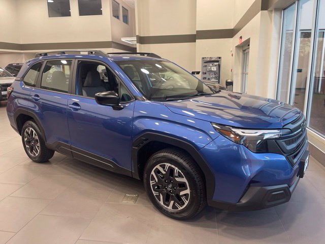 New 2026 Subaru Forester AWD/4WD image 3