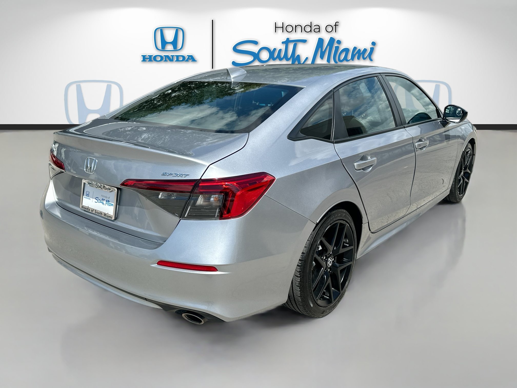 Used 2024 Honda Civic Sport image 6