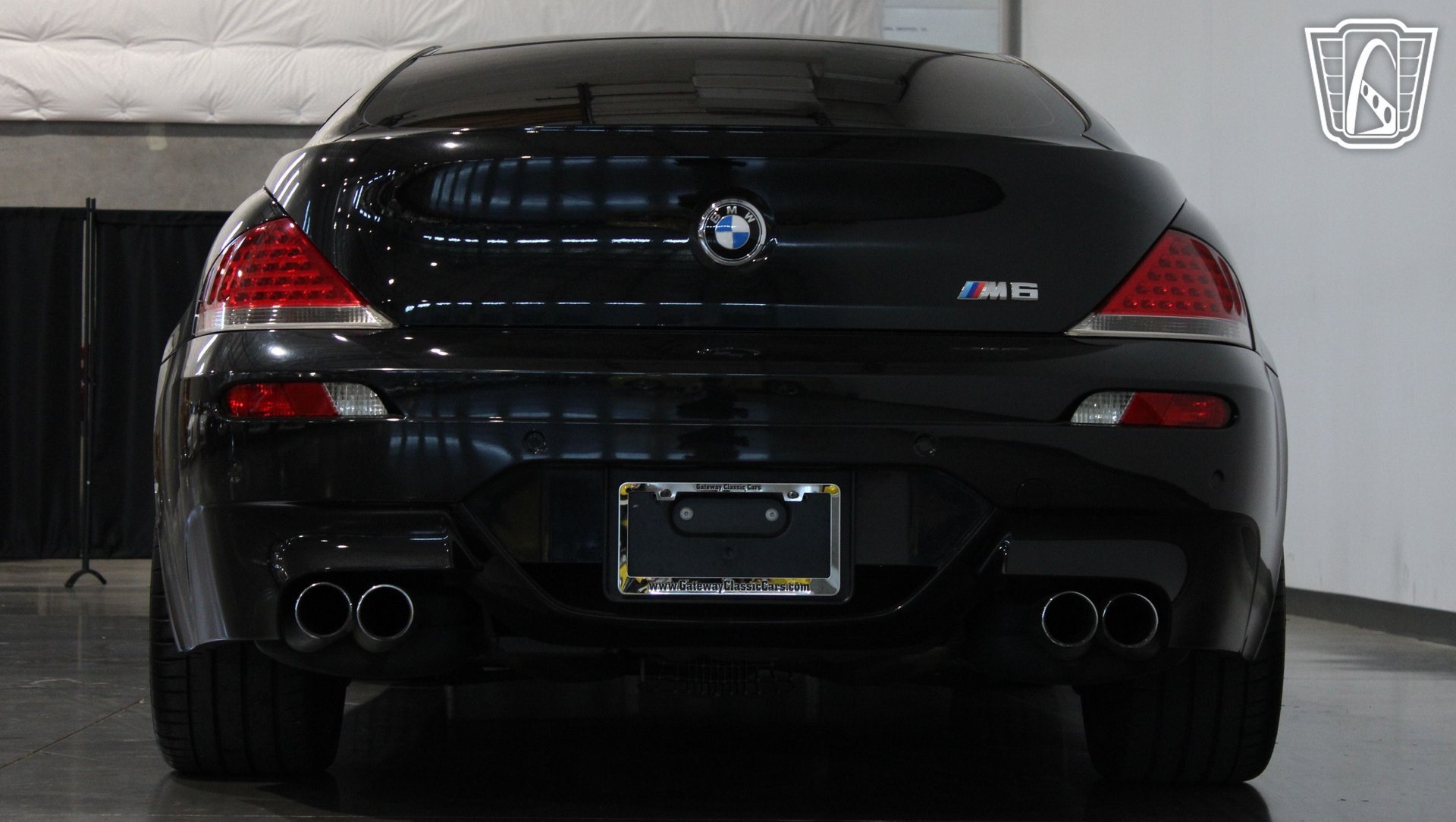 Used 2007 BMW M6 Coupe RWD image 36