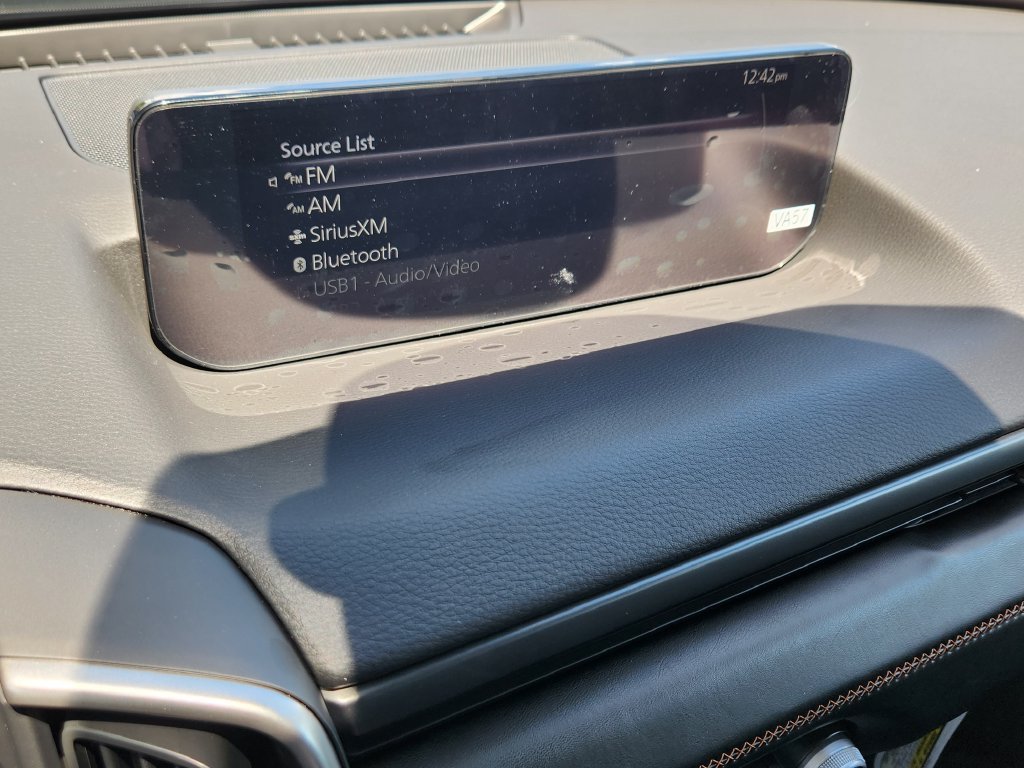 New 2026 MAZDA CX-50 AWD 2.5 Hybrid w/ Cargo Package image 8