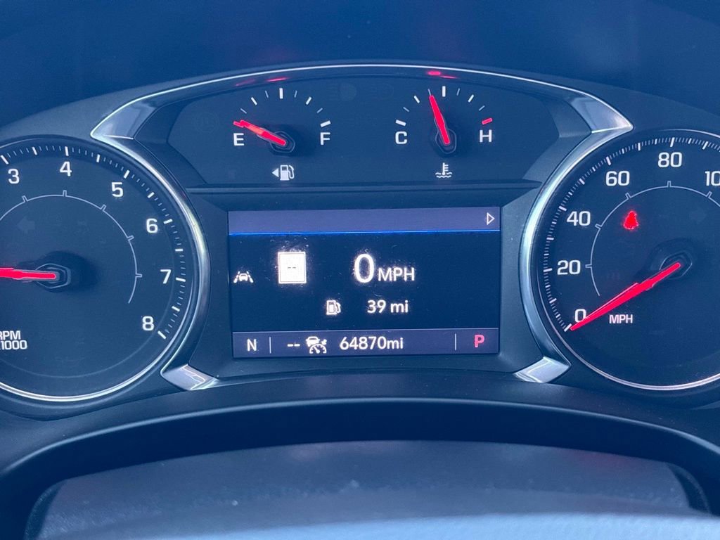 Used 2022 GMC Terrain SLE w/ Driver Convenience Package image 33