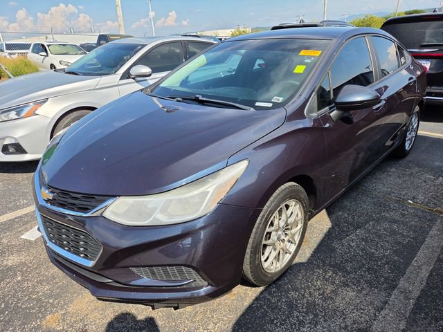 Used 2016 Chevrolet Cruze LS FWD image 3