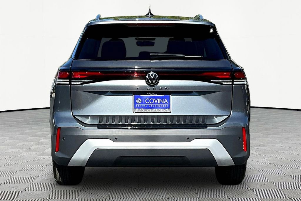 New 2026 Volkswagen Tiguan S image 5