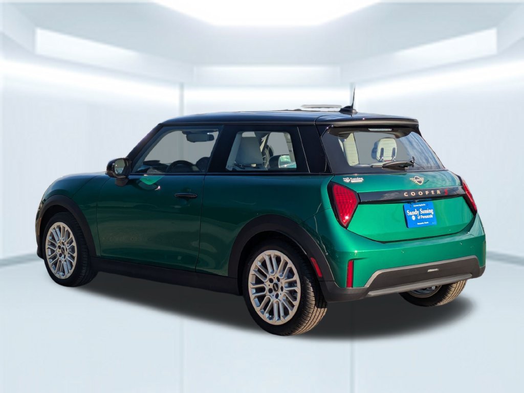 New 2026 MINI Cooper S FWD image 3